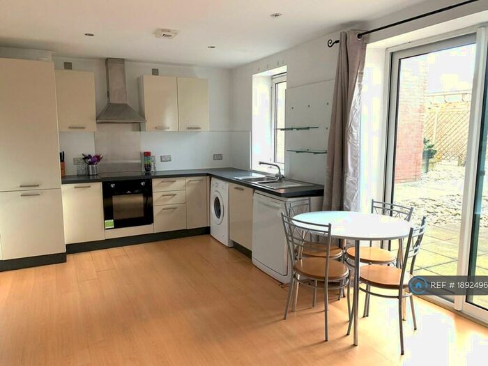 1 Bedroom Flat To Rent In The Granary, Sheffield, S11