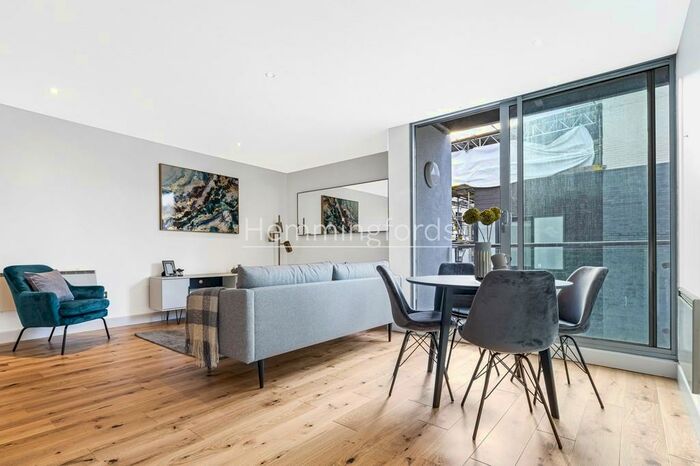 3 Bedroom Apartment To Rent In The Foundry, Dereham Place, Shoreditch, EC2A