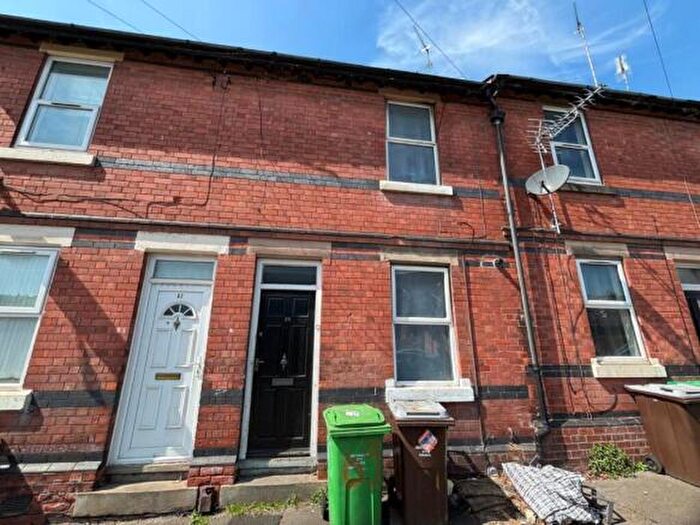 4 Bedroom House Of Multiple Occupation For Sale In Ransom Road, Nottingham, NG3