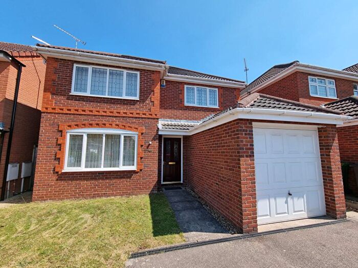 4 Bedroom Detached House To Rent In Jourdain Park, Warwick, CV34