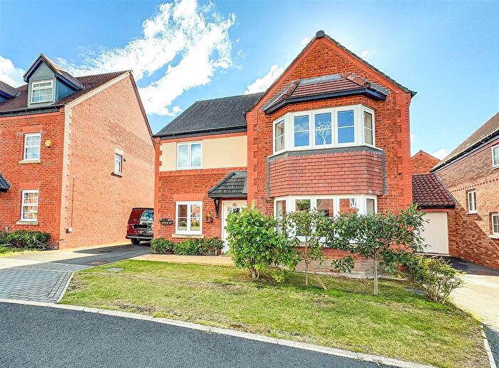 5 Bedroom Detached House For Sale In Loachbrook Farm Way, Congleton, CW12