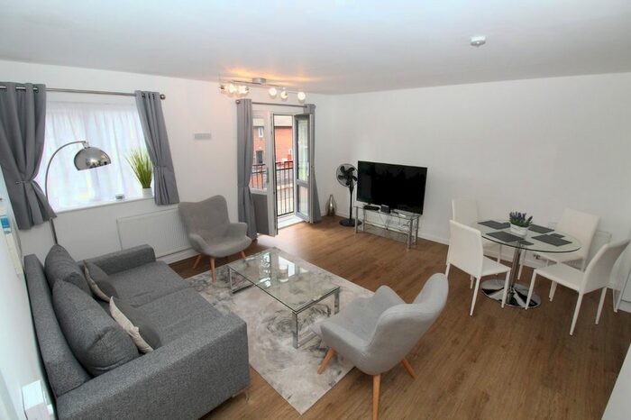 2 Bedroom Flat To Rent In Broughton Place, Lower Broughton Road, Salford, Manchester, M7
