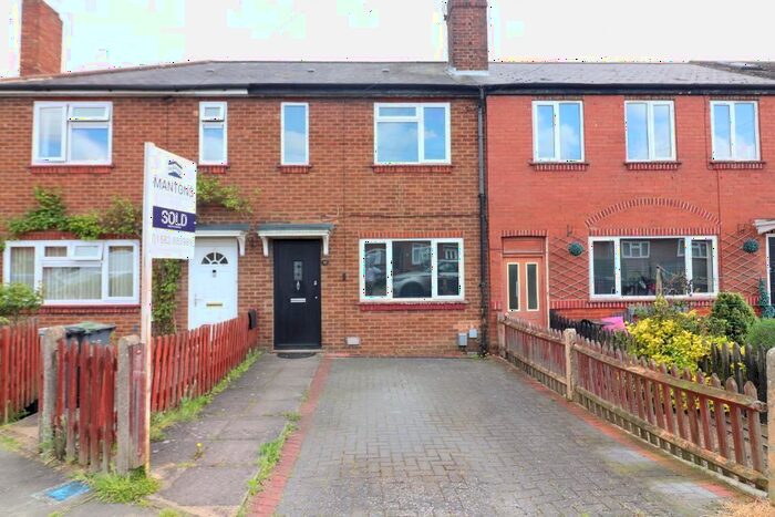 2 Bedroom Terraced House To Rent In Solway Road South, Luton, Bedfordshire, LU3