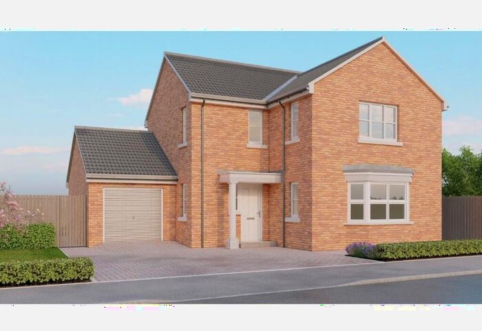 3 Bedroom Detached House For Sale In Strawberry Fields, Keyingham, Hull, HU12