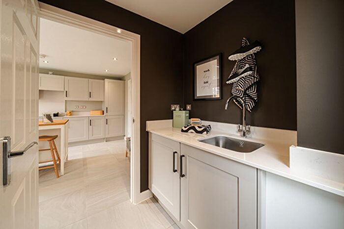 4 Bedroom Detached House For Sale In "Longford" At Oak Tree Crescent, Knottingley, WF11