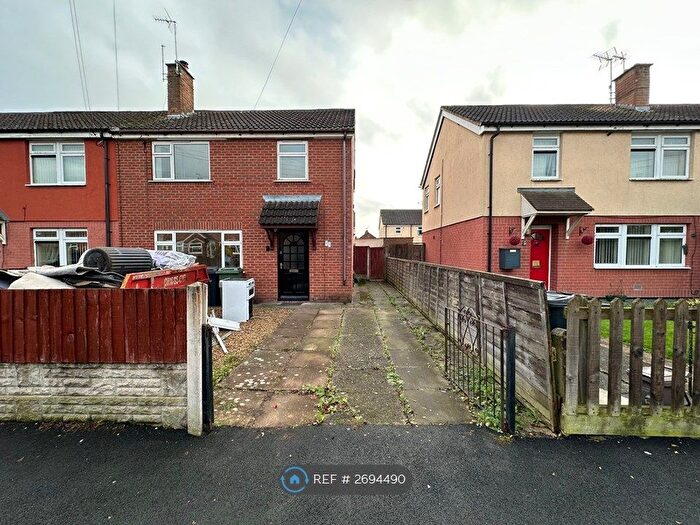 3 Bedroom Semi Detached House To Rent In Hillside Road, Blacon, Chester, CH1