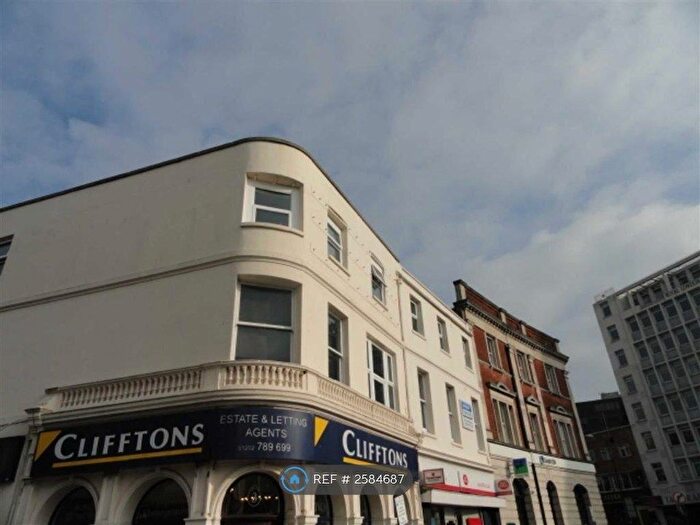 1 Bedroom Flat To Rent In Lansdowne Crescent, Bournemouth, BH1