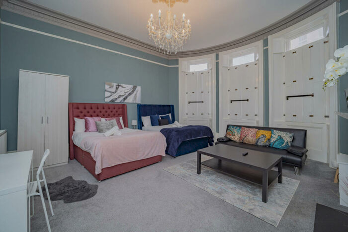 Studio To Rent In Eaton Place, Brighton, BN2