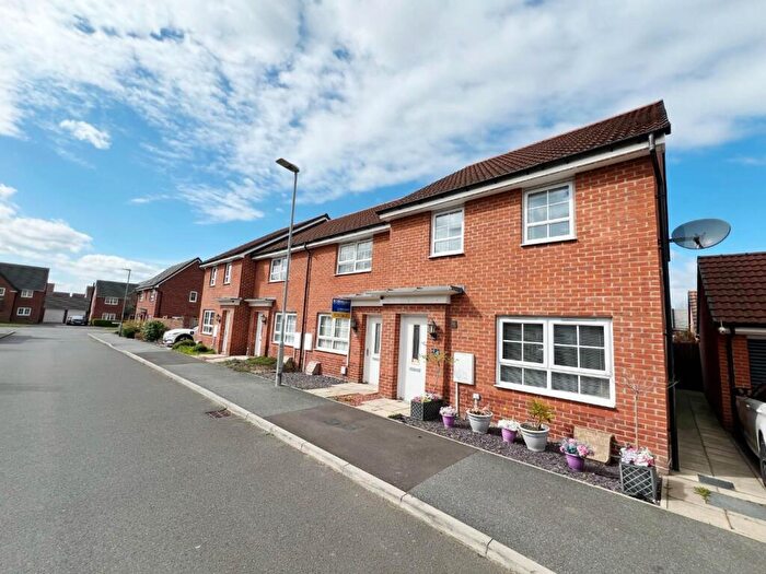 3 Bedroom End Of Terrace House For Sale In Woodward Road, Spennymoor, DL16
