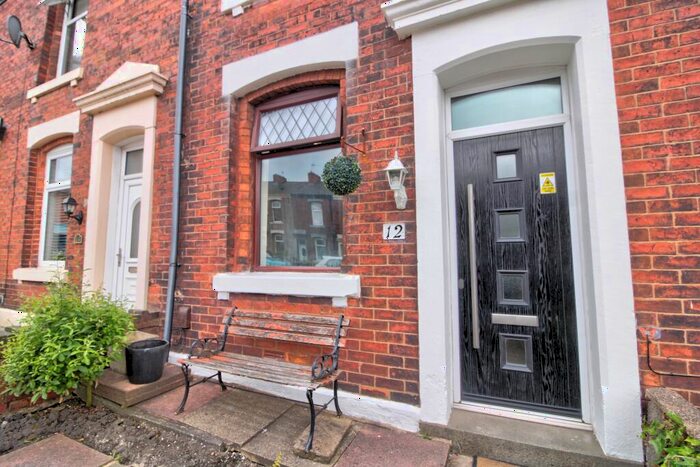 2 Bedroom Terraced House For Sale In Kings Bridge Street, Blackburn, BB2