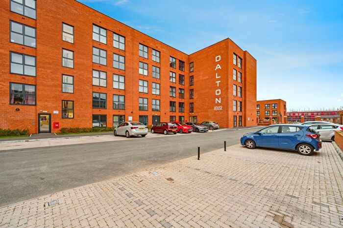 1 Bedroom Flat For Sale In Bilsborrow Avenue, Derby, DE1