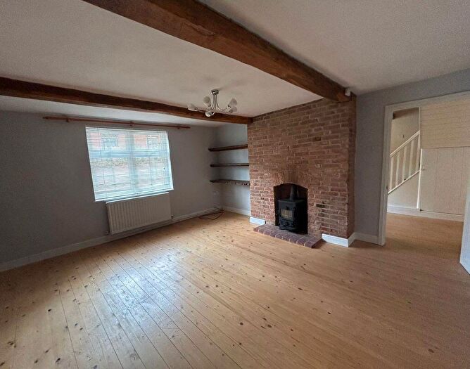 2 Bedroom Town House For Sale In Main Street, Asfordby, Melton Mowbray, Leicestershire, LE14