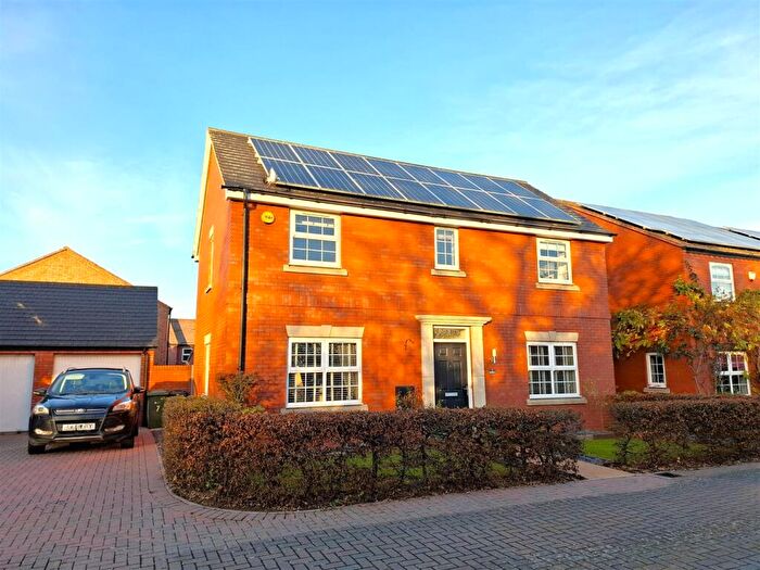 4 Bedroom Detached House To Rent In Holmer, Hereford, HR1
