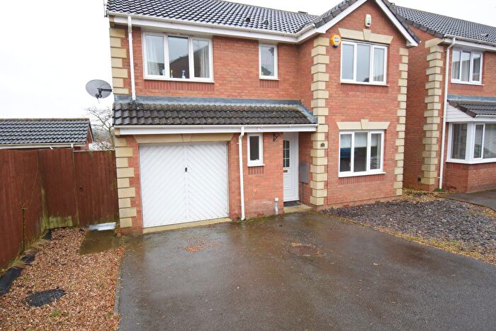 4 Bedroom Detached House To Rent In Braithwaite Close, Kettering, NN15