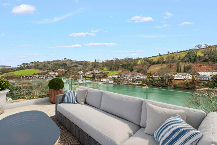 4 Bedroom Detached House For Sale In Yealm View Road, Newton Ferrers, South Devon., PL8