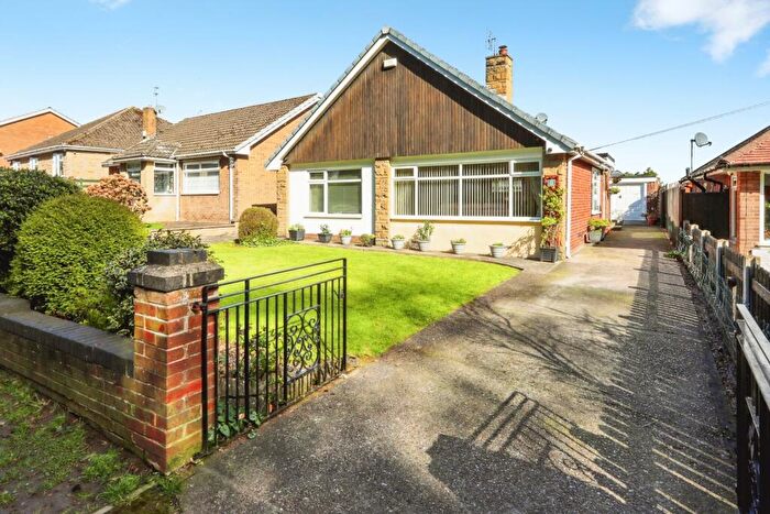 3 Bedroom Bungalow For Sale In Lilly Hall Road, Maltby, Rotherham, South Yorkshire, S66