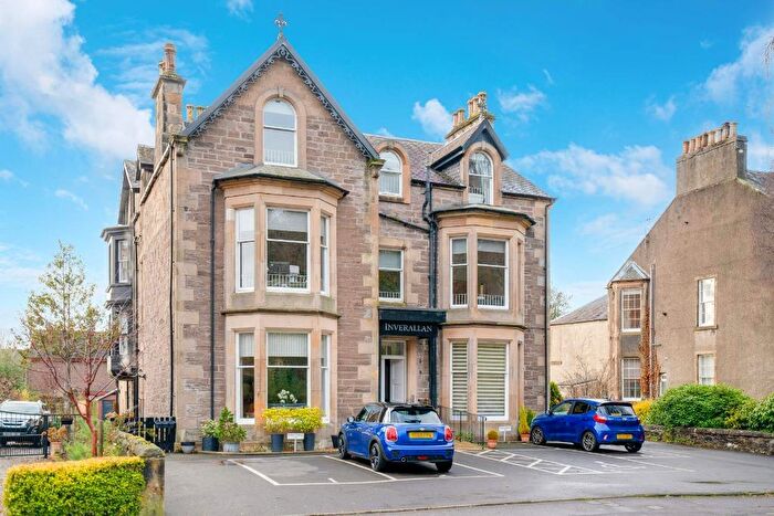 2 Bedroom Flat To Rent In Henderson Street, Bridge Of Allan, Stirling, FK9