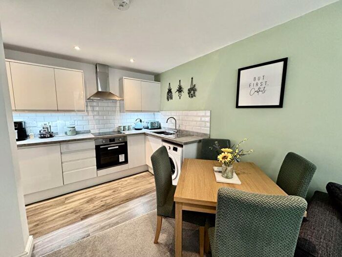 1 Bedroom Flat For Sale In Laurel Quays, Coble Dene, North Shields, NE29