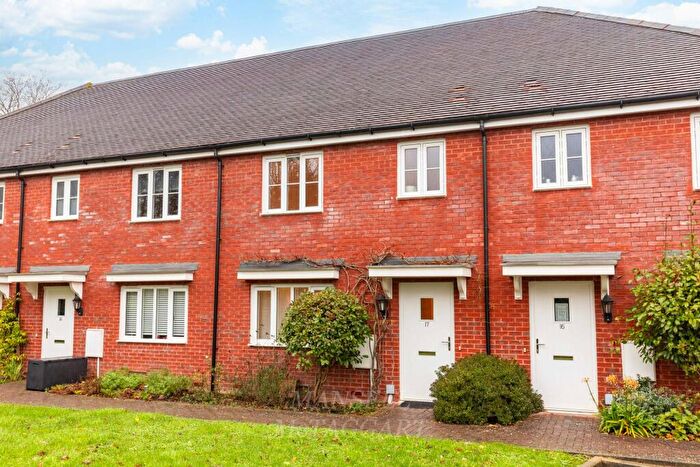 3 Bedroom Terraced House For Sale In St. Michaels Road, East Grinstead, RH19