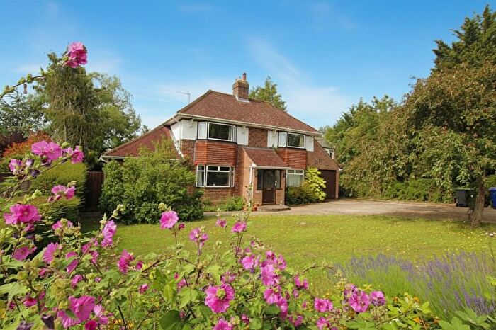 3 Bedroom Detached House For Sale In Hill Crescent, Haverhill, CB9