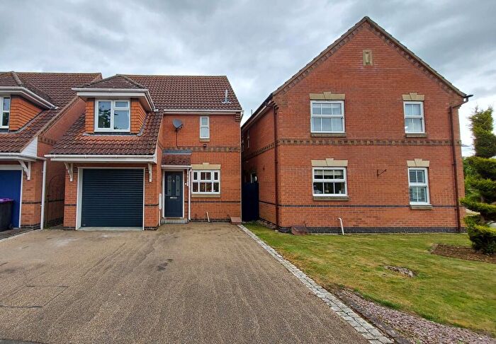 3 Bedroom Detached House For Sale In Waggoners Way, Morton, Bourne, PE10