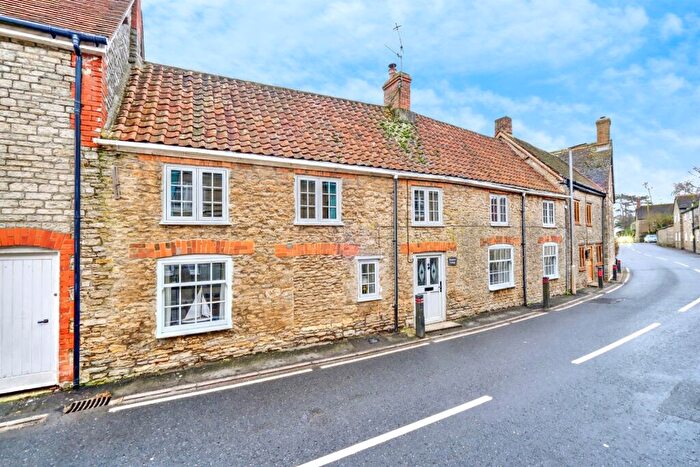 3 Bedroom Terraced House For Sale In High Street, Henstridge, Templecombe, BA8