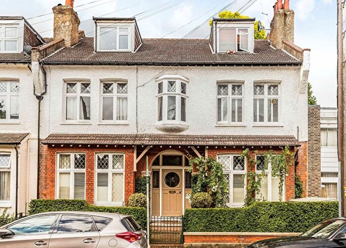 1 Bedroom Flat For Sale In Manville Road, Balham, SW17