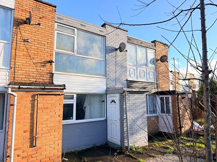 2 Bedroom Terraced House To Rent In Campion Walk, Leicester, LE4