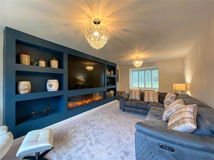 5 Bedroom Detached House To Rent In Hepscott Burn, Morpeth, Northumberland, NE61