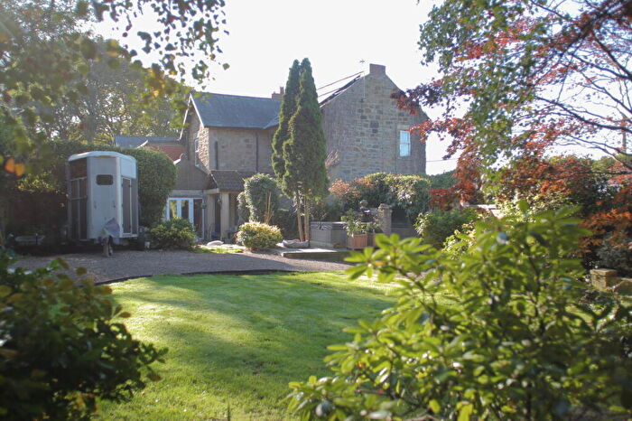 4 Bedroom Character Property For Sale In Burnopfield, Newcastle Upon Tyne, NE16