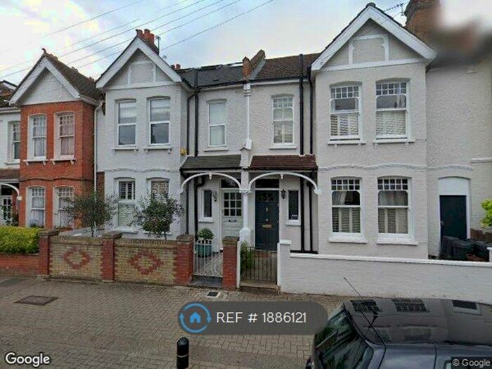 3 Bedroom Terraced House To Rent In Pirbright Road, London, SW18