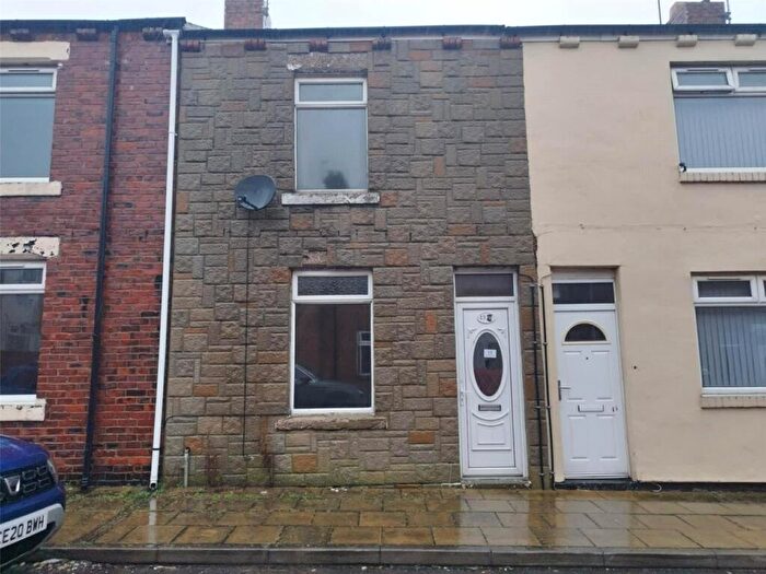 2 Bedroom Terraced House To Rent In Oxford Street, Bishop Auckland, DL14