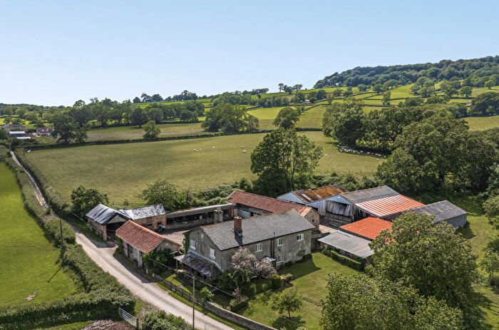 6 Bedroom Detached House For Sale In Awliscombe, Honiton, Devon, EX14