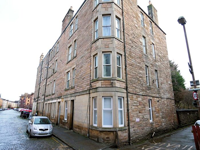 1 Bedroom Flat To Rent In Duff Street, Dalry, Edinburgh, EH11