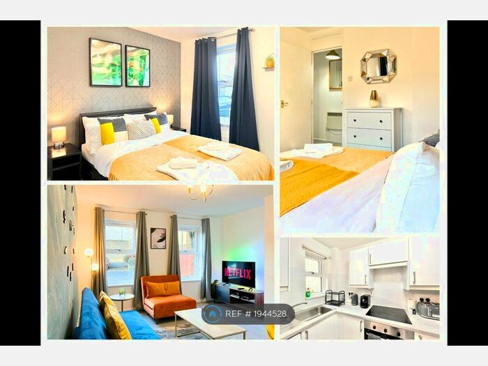 1 Bedroom Flat To Rent In London, London, E3