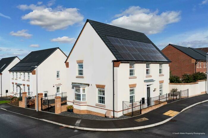 4 Bedroom Detached House For Sale In St. James Road, Wick, Cowbridge, CF71