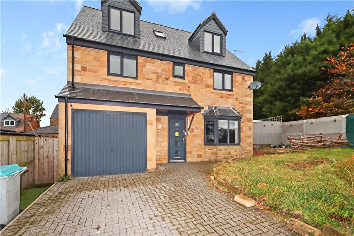 6 Bedroom Detached House For Sale In Butsfield Lane, Knitsley, Consett, Durham, DH8