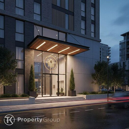 2 Bedroom Flat For Sale In Manchester, M1