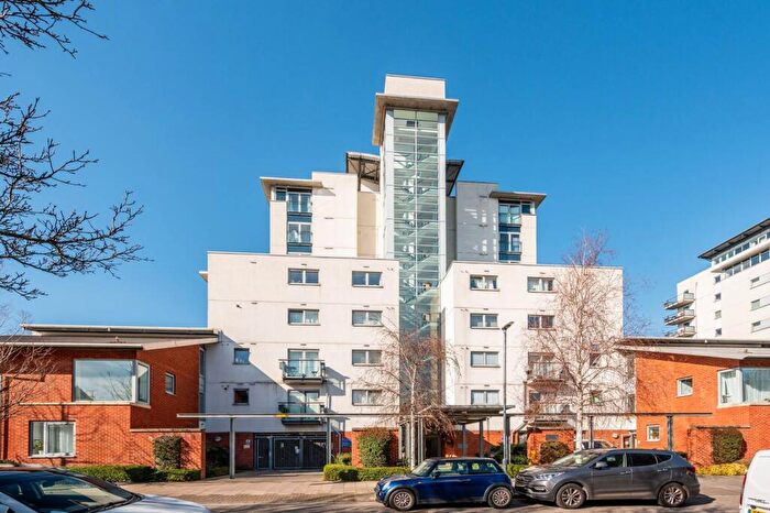 1 Bedroom Flat For Sale In Wyatt Point, Thamesmead, London, SE28