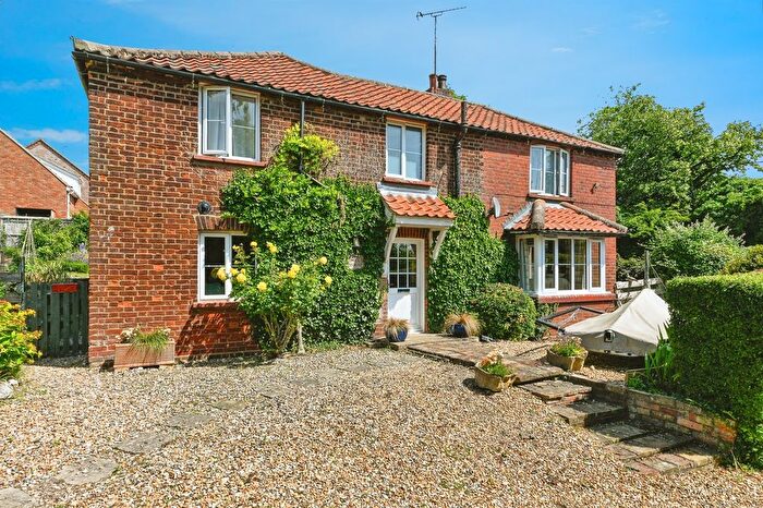 3 Bedroom Detached House For Sale In Ringstead Road, Sedgeford, Hunstanton, PE36