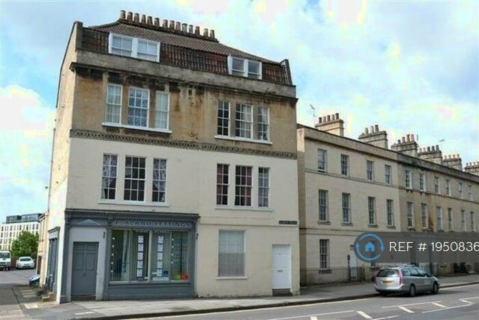 1 Bedroom Flat To Rent In Albion Place, Bath, BA1