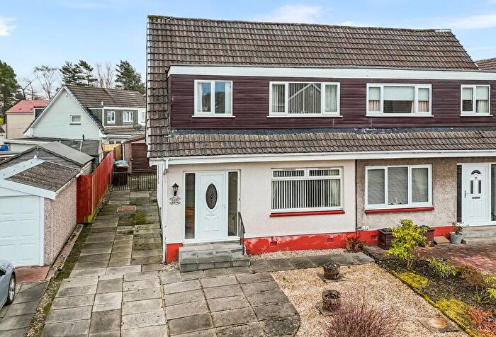 3 Bedroom Semi Detached House For Sale In Moray Avenue, Airdrie, ML6