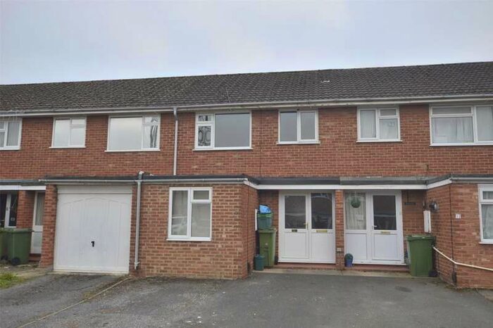 3 Bedroom Terraced House To Rent In Stanwick Drive, Cheltenham, GL51