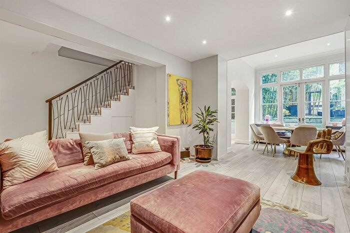 3 Bedroom Maisonette To Rent In Roland Gardens, London, SW7