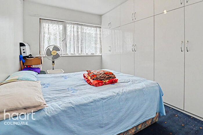 2 Bedroom Flat For Sale In Albany Court, Blundell Road, HA8