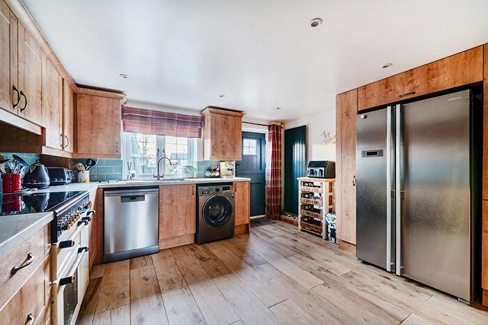 3 Bedroom End Of Terrace House For Sale In The Street, Ulcombe, Maidstone, ME17