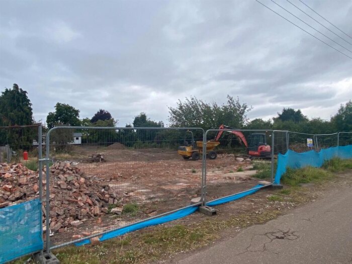 Plot For Sale In Brotts Road, Normanton On Trent, Newark, NG23