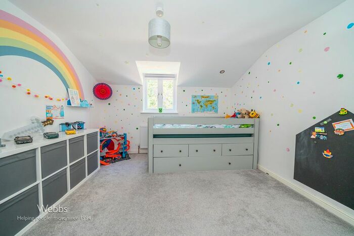 4 Bedroom Detached House For Sale In Pilgrims Gate, Burbage, Hinckley, LE10