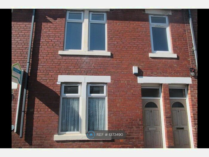 3 Bedroom Flat To Rent In Barrasford Street, Wallsend, NE28