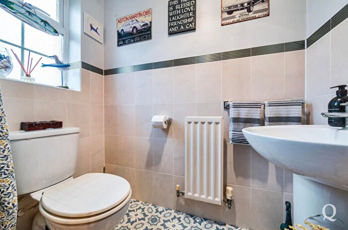 2 Bedroom Terraced House For Sale In Amethyst Drive, Sittingbourne, Kent, ME10